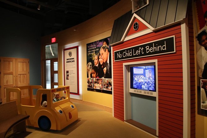 George W. Bush Presidential Library & Museum Tour - Sum Up