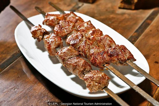 Georgian Traditional Feast With Folk Show - Additional Considerations