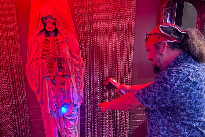 Ghost Investigation Tours With Interactive Paranormal Experience - Traveler Testimonials and Highlights