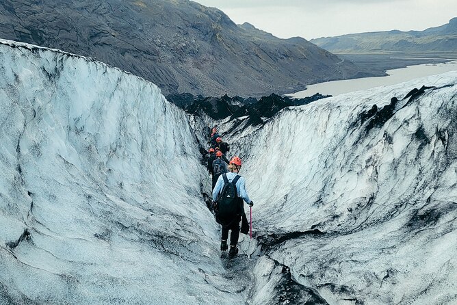 Glacier Hike at Sólheimajökull Shared Experience - Tips for Your Hike