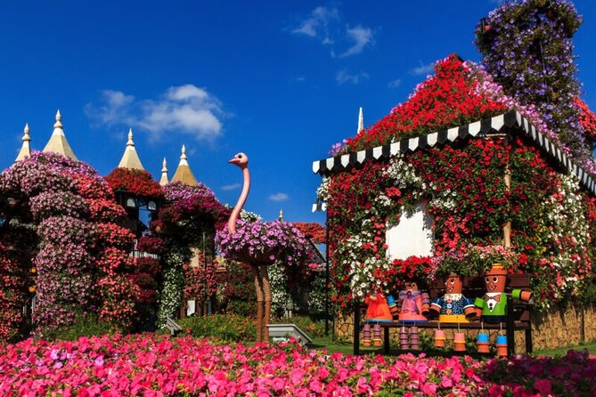 Global Village Dubai Skip the Line Tickets With Transfer Option - Cultural Representation and Entertainment