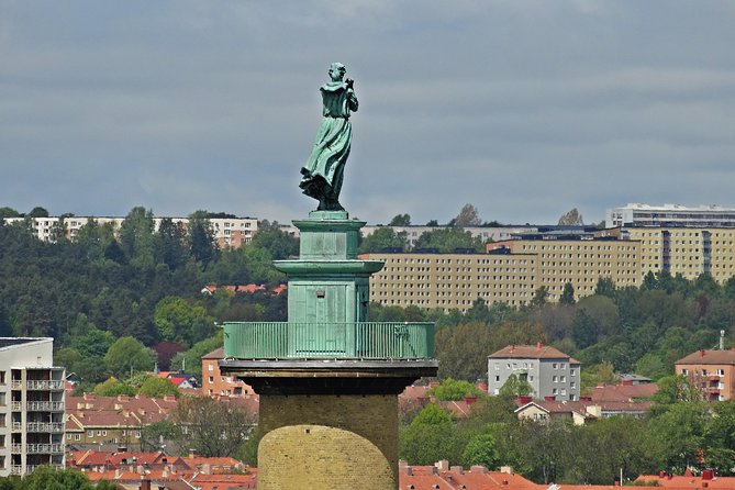 Gothenburg - Private Historic Walking Tour - Since You Asked