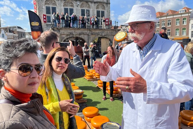 Gouda, Witches & Cheese - Private Day Tour - Booking and Accessibility Information