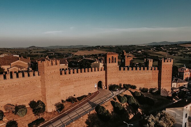 Gradara: Complete Guided Tour in Small Groups - Sum Up