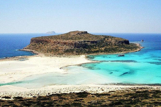 Gramvousa Island and Balos Bay Full-Day Tour From Heraklion - The Sum Up