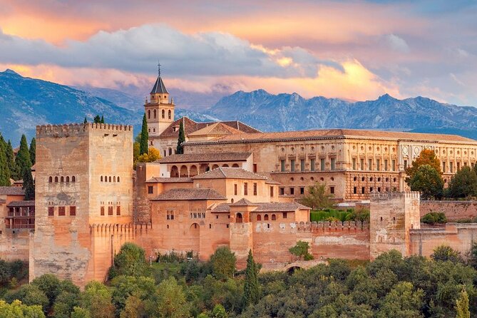 Granada Self-Guided Audio Tour - Since You Asked
