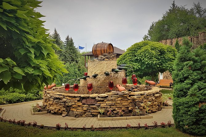 GROUP- Milestii Mici Winery, Transnistria and Bender Fortress - Frequently Asked Questions