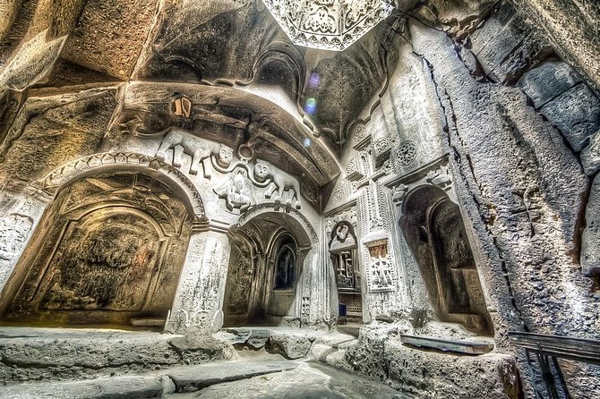 Group Tour | Garni Temple, Geghard Monastery, Lavash Baking Masterclass - Ask Away