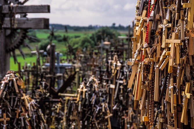 Group Tour: Hill of Crosses, Rundale Palace & Bauska Castle - Pricing, Booking, and Group Discounts