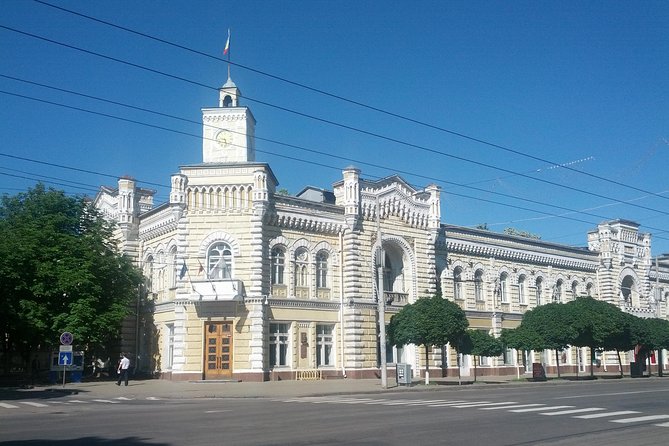 GROUP - Walking City Tour - Additional Information