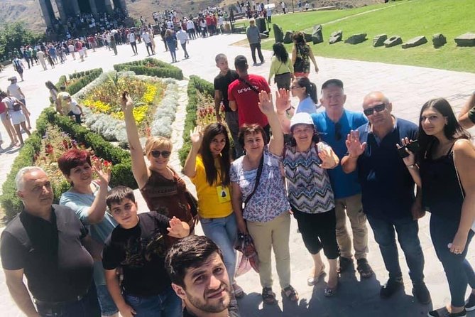 Guaranteed Group Tour: Weekend in Armenia, 3 Days - What to Expect