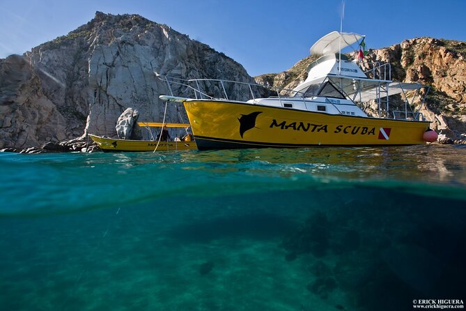 Guided by Divemaster, Cabo San Lucas Short Snorkeling Tour MANTA - Overview