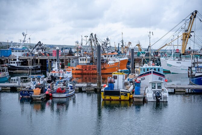 Guided Heritage Walking Tour in Newlyn - Frequently Asked Questions