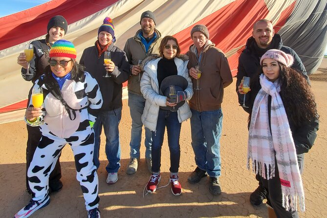 Guided Hot Air Balloon Rides in Moab - Booking Your Adventure