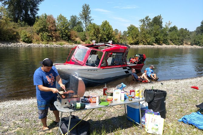 Guided Jetboat Tour for Six -Private - Private Tour Experience