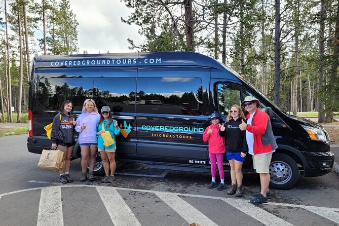 Guided Lower Loop of Yellowstone Tour From Cody, WY - Traveler Reviews and Feedback