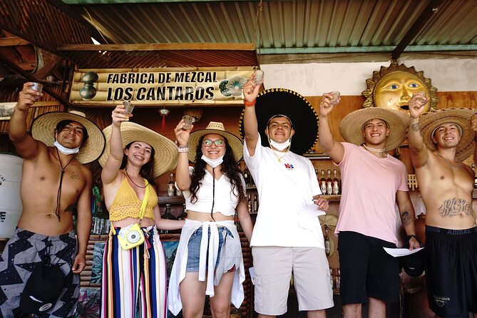Guided Tour of an Ancestral Mezcal Distillery With Transport - Transportation and Logistics