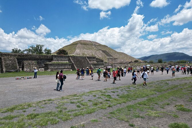 Guided Tour to Teotihuacan From Mexico City - Frequently Asked Questions