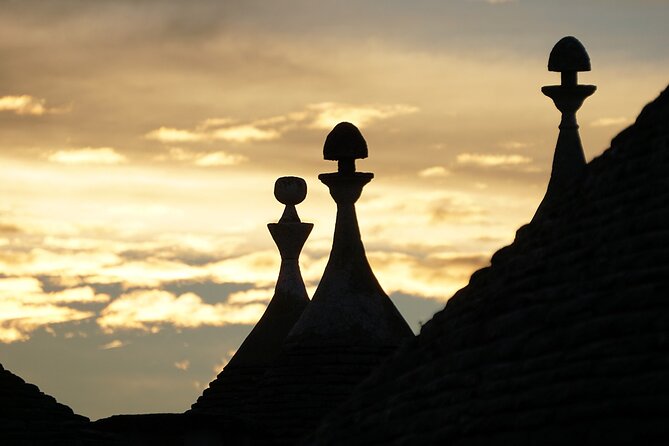 Guided Walking Tour With a Native to the Trulli of Alberobello - Tips for Enjoying the Tour