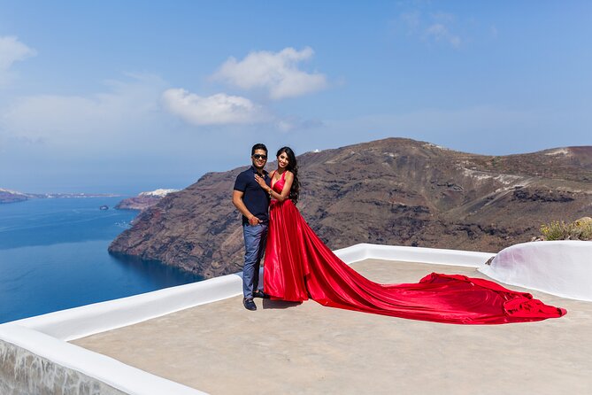 Half-Day Private Photo Tour in Santorini - Frequently Asked Questions