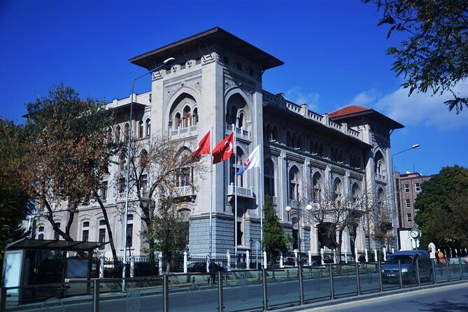 Half Day Private Tour in Ankara - The Sum Up