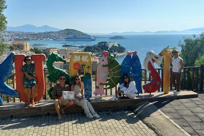 Half Day Small Group Ephesus Tour for Princess and Norweigen Cruise Passengers - The Sum Up
