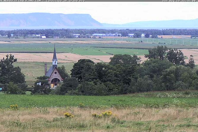 Half-Day Small-Group Tour of Annapolis Valley - Historic Sites and Local History