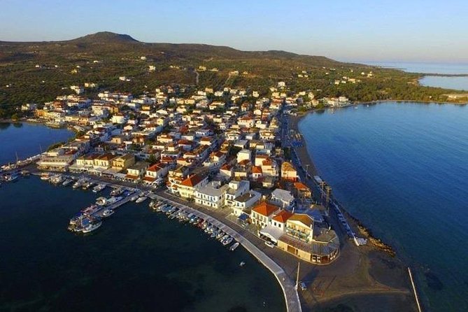 Half-Day Tour in Elafonisos Island From Monemvasia. - Tour Duration and Highlights