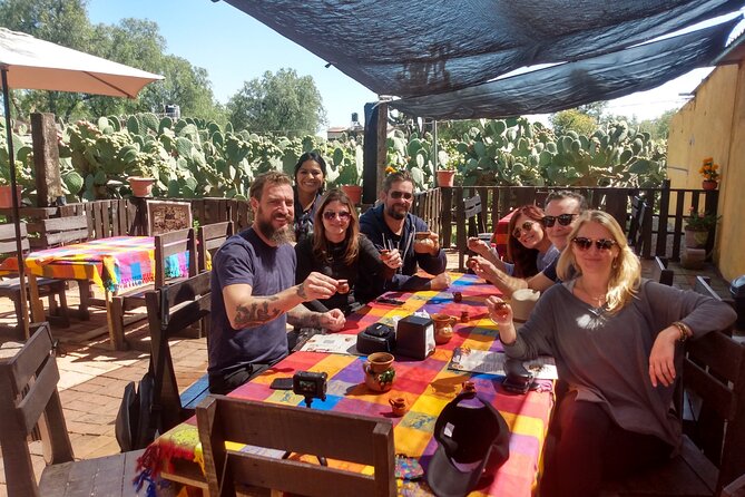 Half-Day Tour to Teotihuacan Pyramids From Mexico City - Preparing for the Excursion