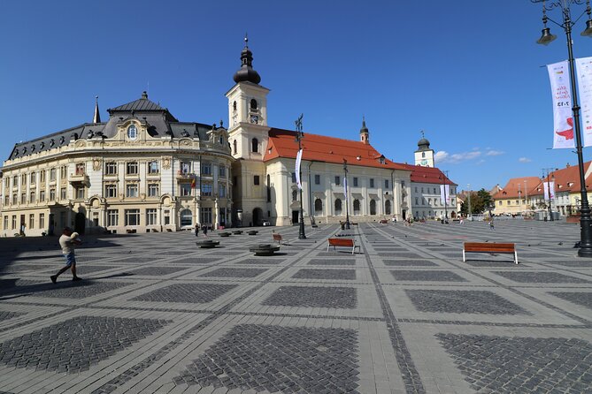 Halloween Tour in Transylvania - Booking Information