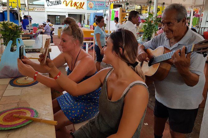 Hands ON Mex Cooking Class Experience City Tour & Market & Lunch - Frequently Asked Questions