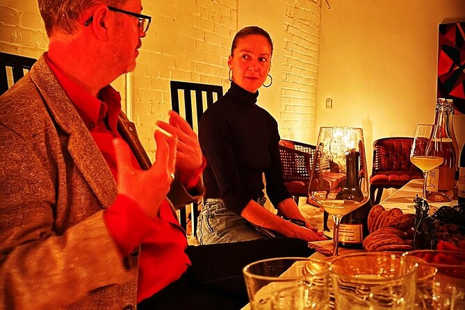 Hidden Gems: Private Canadian Wine Experience - Private Intimate Experience