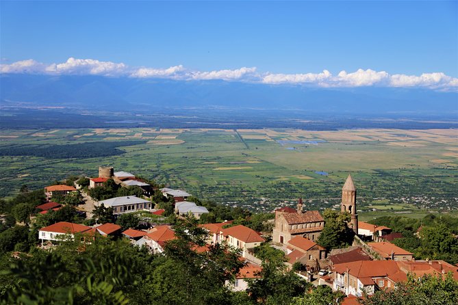 Highlights of Georgia 8 Day & 7 Night - Booking and Cancellation Details