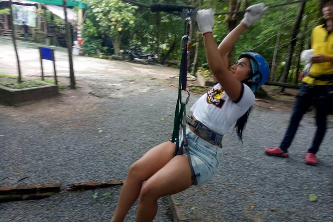 Hiking and Zipline Private Tour From Chiang With Karen Village - Tips for Your Tour
