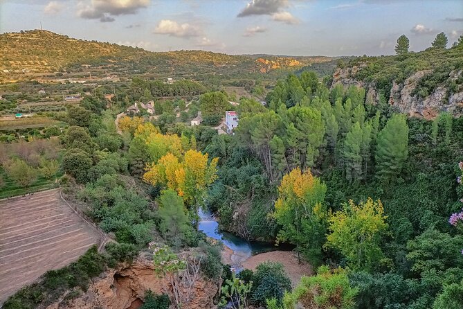 Hiking Experience Between Waterfalls in Buñol From Valencia - Tour Suitability