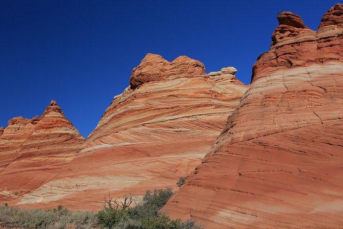 Hiking in Kanab: Famous Teepees of Vermilion Cliffs National Monument Near Wave - Sum Up