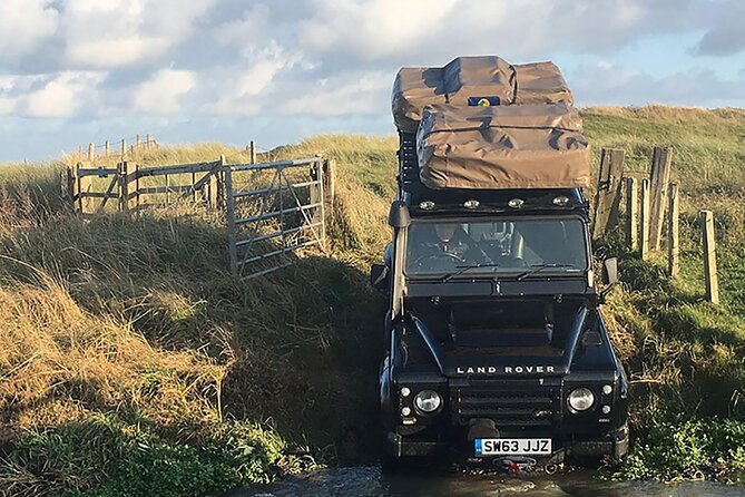 Hire Land Rover Defender Camper To Tour Northumberland and Beyond - Frequently Asked Questions