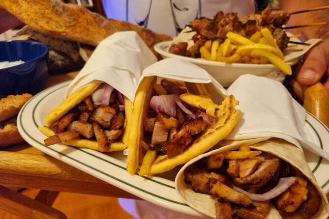 Homemade Gyro and Souvlaki With Dionisis and Eleni - Accessibility Information
