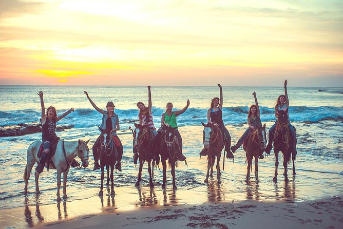 Horseback Ride & Alcatraz Prison Tickets - Tips for Your Adventure
