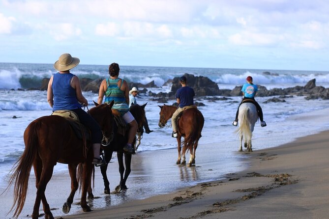 Horseback Riding in Sayulita Through Jungle Trails to the Beach - Additional Activities and Recommendations