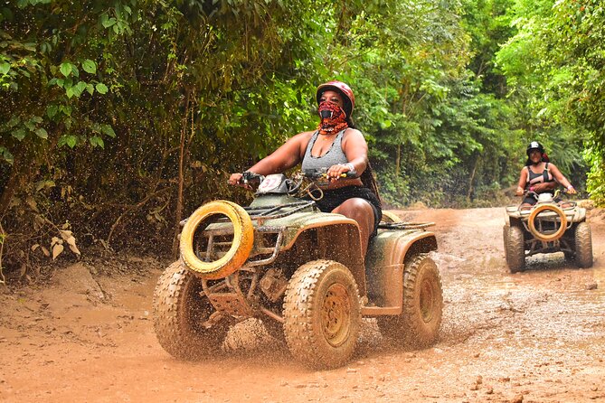 Horseback Riding Plus Atv, Cenote, Ziplines, and Lunch - Packing and Preparation