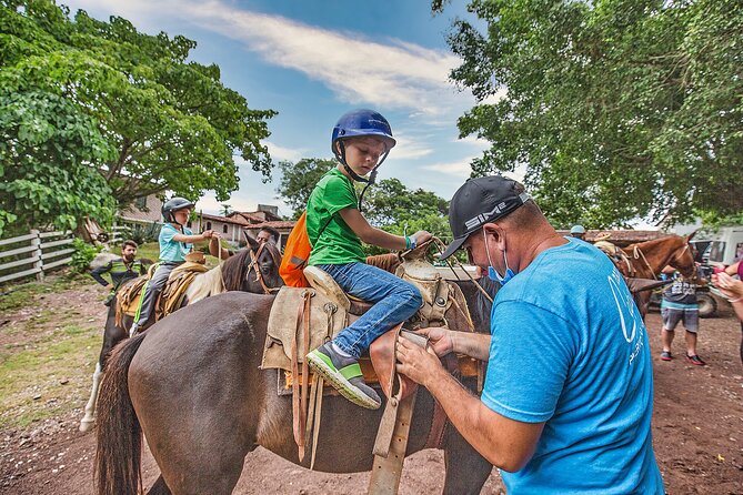 Horseback Riding Tour in Sierra Madre From Puerto Vallarta - Recommendations