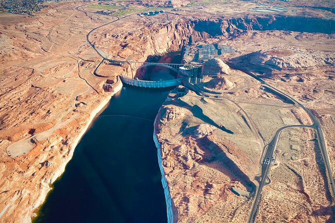 Horseshoe Bend Helicopter Flight From Page - Tips for Your Flight