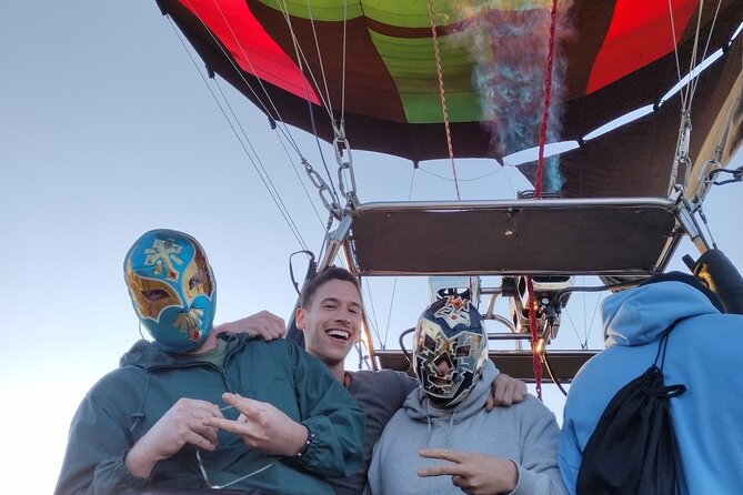 Hot Air Balloon Flight in Teotihuacán + Breakfast in a Cave - Frequently Asked Questions