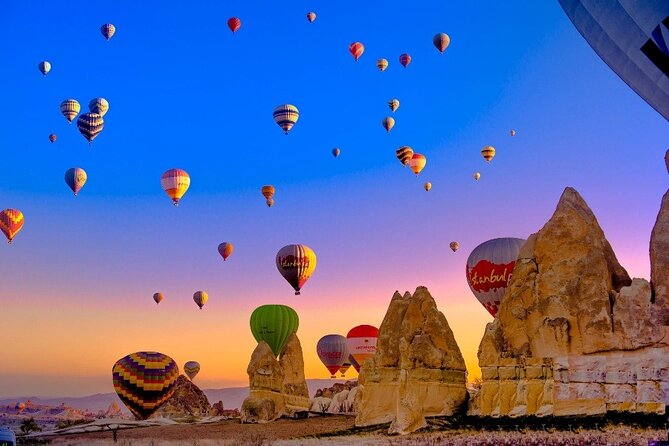 Hot-Air Balloon Ride in Cappadocia [bestseller] - Tour Booking Details