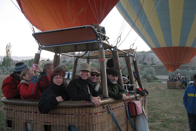 Hot Air Balloon Ride in Cappadocia - Sum Up