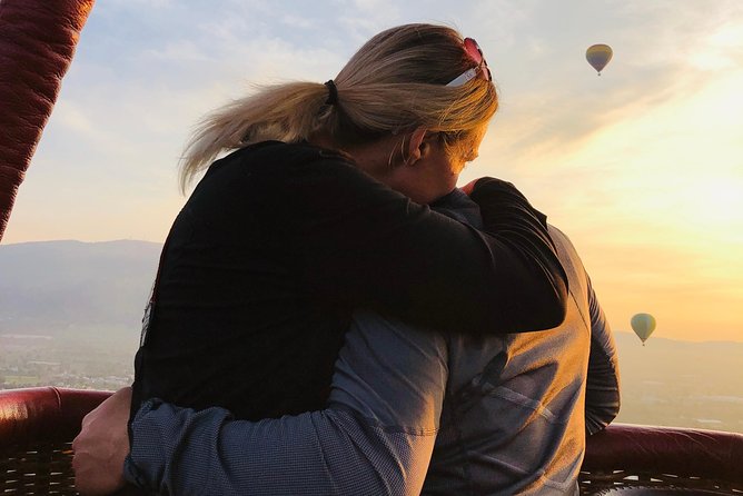 Hot Air Balloon Tour - Teotihuacan - Ideal for Special Occasions