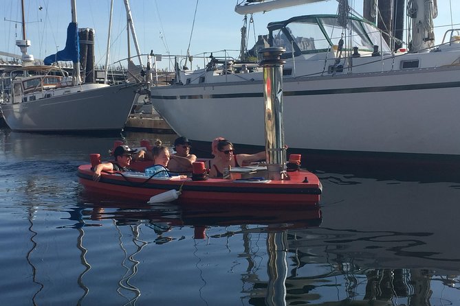 Hot Tub Boat Victoria - Tips for an Enjoyable Trip