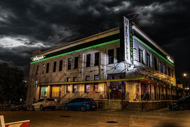 Houston Ghosts and Hauntings By US Ghost Adventures - Customer Feedback