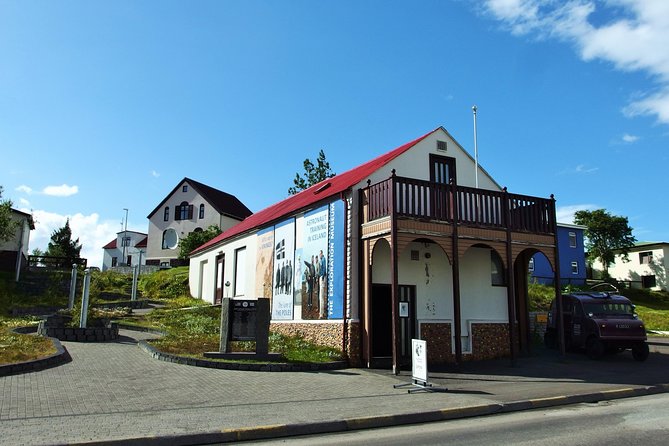 Húsavík Walking Tour - Cancellation Policy and Further Information
